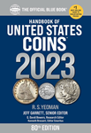 FUTURE RELEASE - 2023 Blue Book, Handbook of US Coins