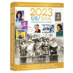 2023 US/BNA Postage Stamp Catalog