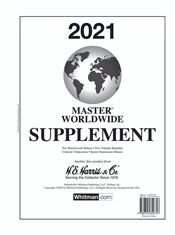 2021 Master Worldwide Supplement