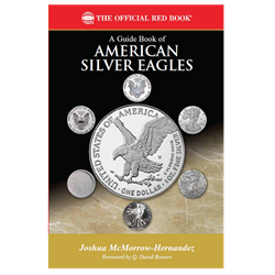 Guide Book of American Silver Eagles, 1st Edition