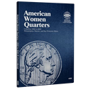 American Women Quarters 2022-2025 Philadelphia, Denver and San Francisco Mints