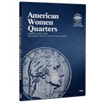 American Women Quarters 2022-2025 Philadelphia, Denver and San Francisco Mints
