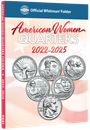 American Women Quarters 2022-2025
