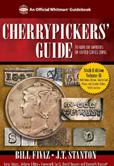 Cherrypickers Guide to Rare Die Varieties, Volume II, 6th Edition
