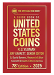 FUTURE RELEASE - 2025 Red Book Price Guide of United States Coins, Hardcover