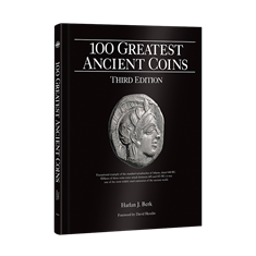 100 Greatest Ancient Coins, 3rd Ed