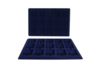 2x2 Tray (Set of Two)  - TAB15BL