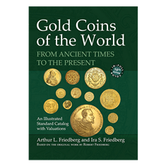 Gold Coins of the World, 10th Edition