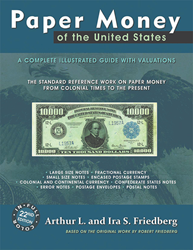 Paper Money of the United States, 22nd Edition - Paperback