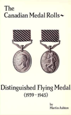 Distinguished Flying Medal (1935-45) 1st Edition