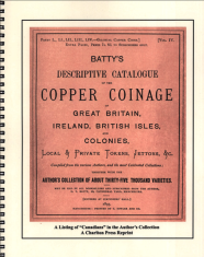 Copper Coinage of Canada 1st Edition