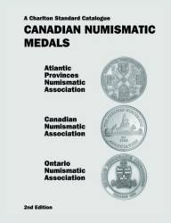 Canadian Numismatic Medals, 2nd Edition