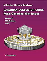 2020 Canadian Collector Coins Royal Canadian Mint Issues Vol 2 10th edition