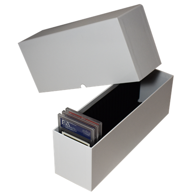 PSA Graded Card Storage Box - Holds 25