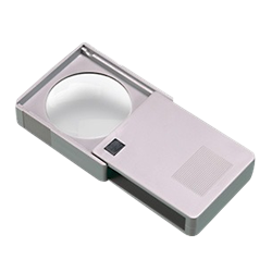 Opti-Pak Slide Out Pocket Magnifier - 4x