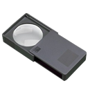 Opti-Pak Slide Out Pocket Magnifier - 5x