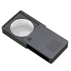 Opti-Pak Slide Out Pocket Magnifier - 5X
