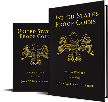 United States Proof Gold Volume IV: Parts 1 & 2