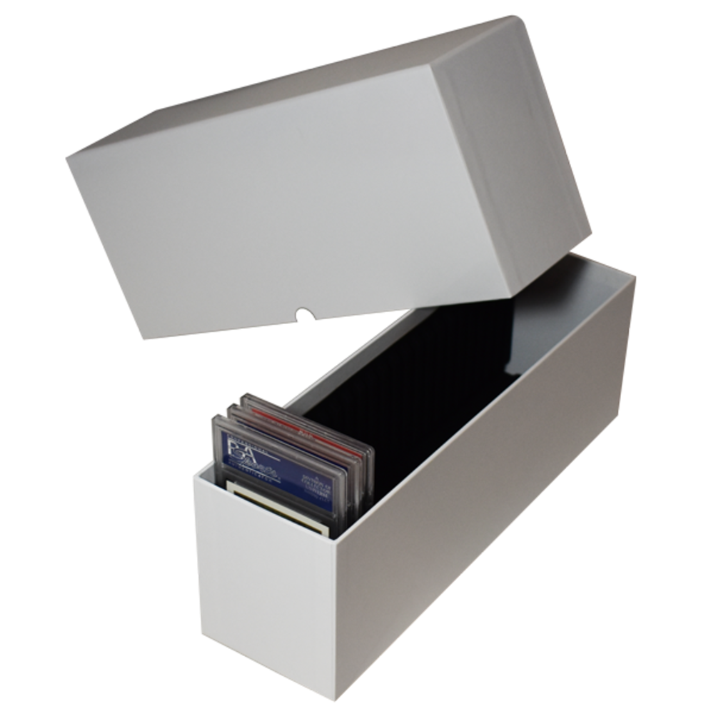Scale Card Box PSA Graded Card Storage Box - Holds 25