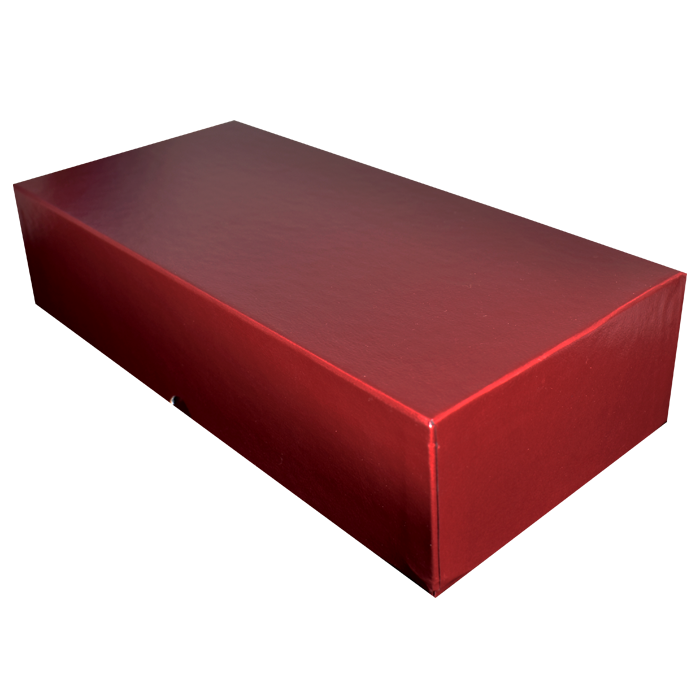 Double Row Slab Box - 12