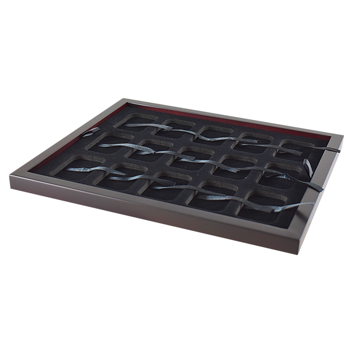 1 Oz Bar Capsule Tray Holds 15 Of 1 Oz Silver Bar Capsules 1-oz-bar-capsule-tray-holds-15-of-1-oz-silver-bar-capsules