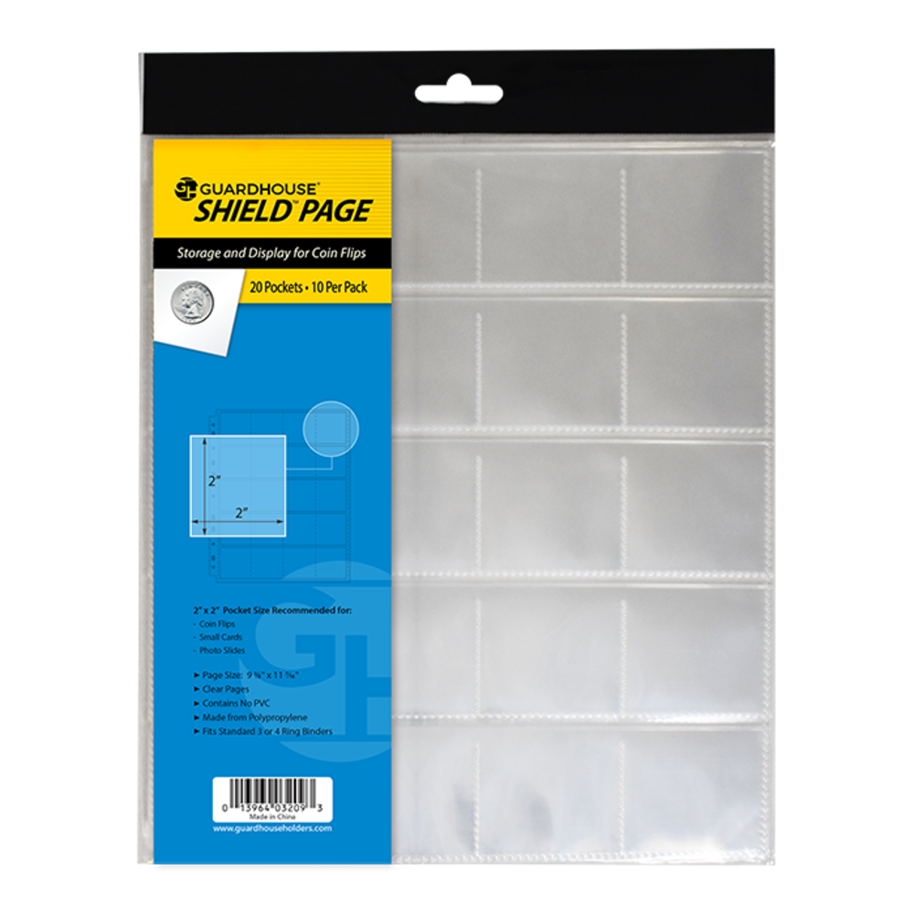 Pack of 10 GuardHouse Current Age Comic Book Rigid Clear Plastic Pack of 10 GuardHouse Current Age Comic Book Rigid Clear Plastic