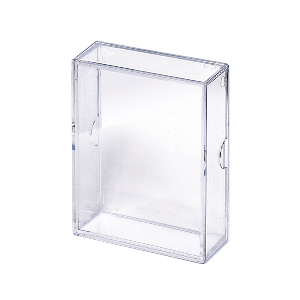 Guard House Card Storage 2 Piece Card Box - 50 Count