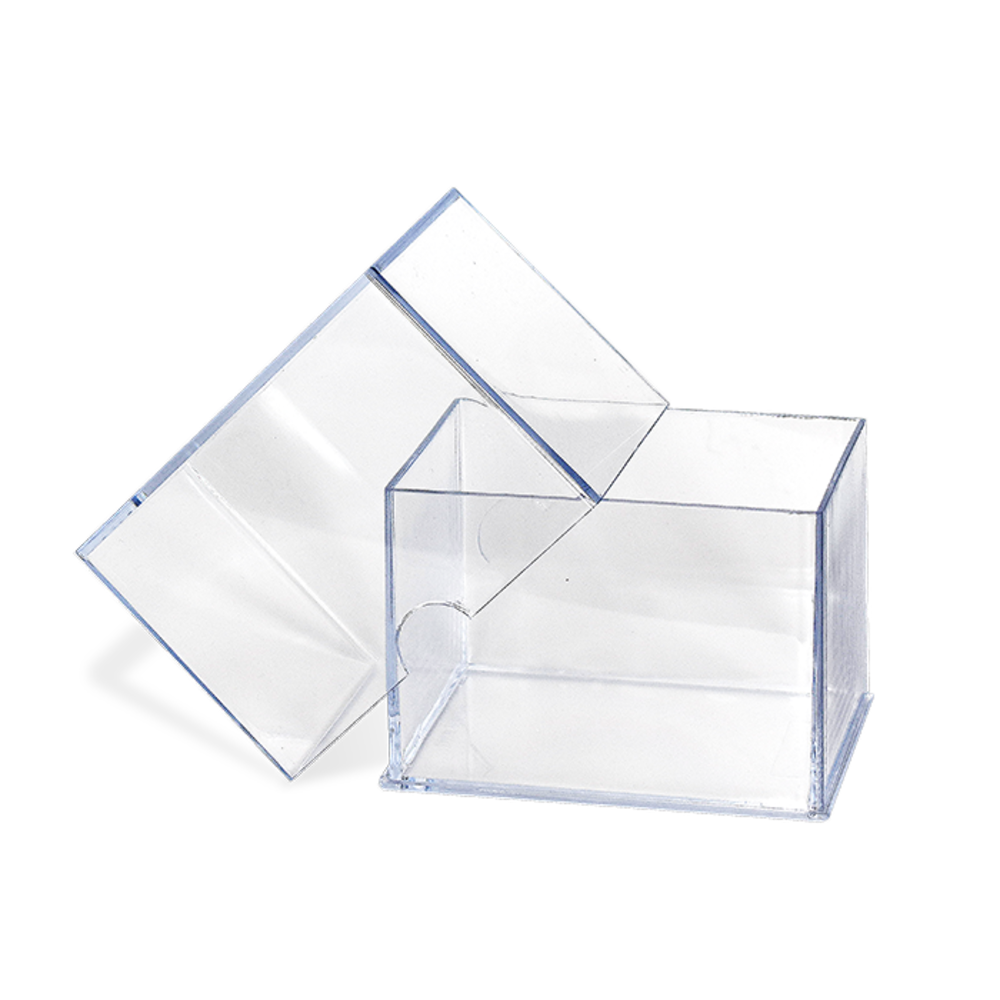 Guard House Card Storage 2 Piece Card Box - 150 Count